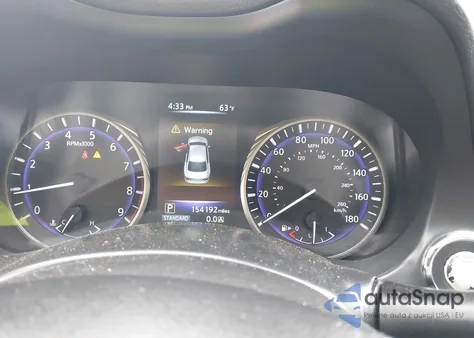 2014 Infiniti Q50 Premium from USA, damaged, VIN JN1BV7AR0EM693137